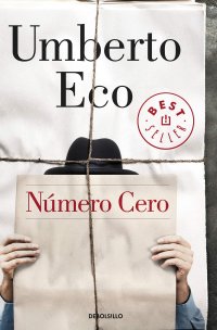 cover of the book Número Cero