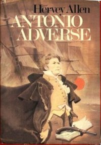 cover of the book Antonio Adverse