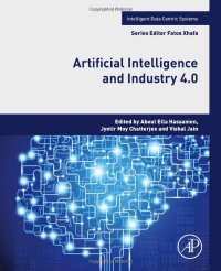 cover of the book Artificial Intelligence and Industry 4.0: The Next Frontier in Industry