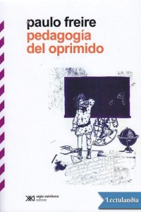 cover of the book Pedagogía del oprimido