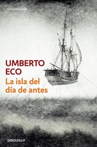 cover of the book La isla del día de antes