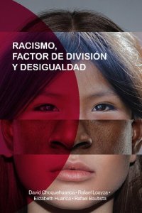 cover of the book Racismo, factor de división y desigualdad