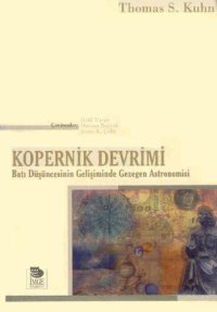 cover of the book Kopernik Devrimi