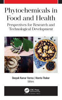 cover of the book Phytochemicals in Food and Health: Perspectives for Research and Technological Development