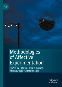 cover of the book Methodologies of Affective Experimentation