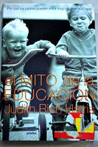 cover of the book El mito de la educacion