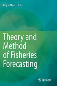 cover of the book Theory and Method of Fisheries Forecasting