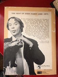 cover of the book Best of John Fahey, 1959-1977