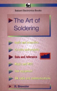 cover of the book The Art of Soldering