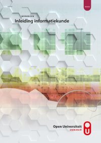 cover of the book Inleiding informatiekunde