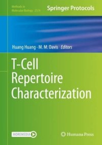 cover of the book T-Cell Repertoire Characterization