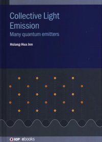 cover of the book Collective Light Emission: Many quantum emitters