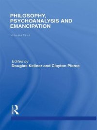 cover of the book Philosophy, Psychoanalysis and Emancipation