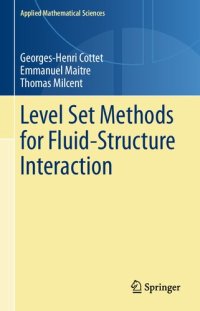 cover of the book Level Set Methods for Fluid-Structure Interaction