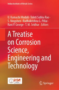 cover of the book A Treatise on Corrosion Science, Engineering and Technology