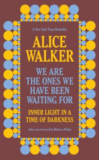 cover of the book We Are the Ones We Have Been Waiting For: Inner Light in a Time of Darkness