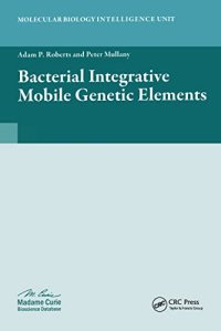 cover of the book Bacterial Integrative Mobile Genetic Elements