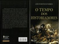 cover of the book O tempo dos Historiadores