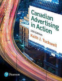 cover of the book Canadian Advertising in Action