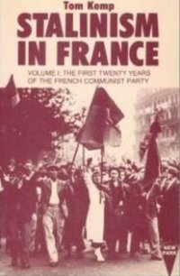 cover of the book Stalinism in France