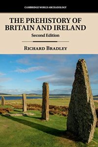 cover of the book The Prehistory of Britain and Ireland