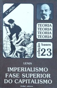 cover of the book Imperialismo: Fase superior do capitalismo