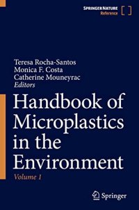 cover of the book Handbook of Microplastics in the Environment