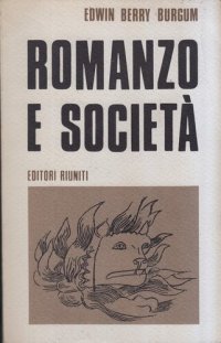 cover of the book Romanzo e società