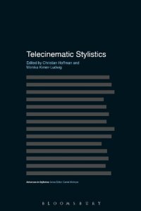 cover of the book Telecinematic Stylistics