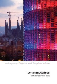 cover of the book Iberian Modalities: A Relational Approach to the Study of Culture in the Iberian Peninsula