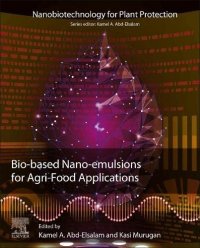 cover of the book Bio-Based Nanoemulsions for Agri-Food Applications