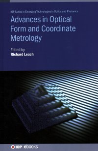 cover of the book Advances in Optical Form and Coordinate Metrology