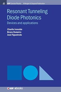 cover of the book Resonant Tunneling Diode Photonics: Devices and Applications