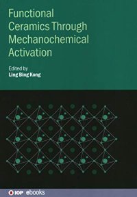 cover of the book Functional Ceramics Through Mechanochemical Activation