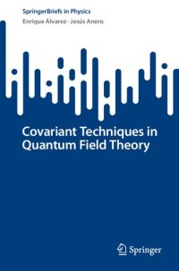 cover of the book Covariant Techniques in Quantum Field Theory