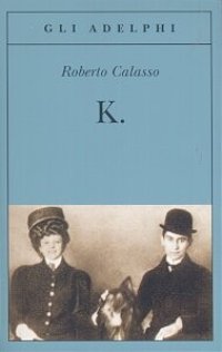 cover of the book K.