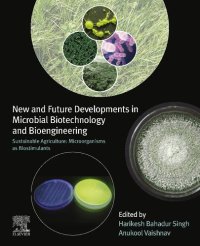 cover of the book New and Future Developments in Microbial Biotechnology and Bioengineering: Sustainable Agriculture: Microorganisms as Biostimulants