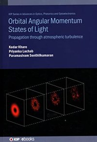 cover of the book Orbital Angular Momentum States of Light: Propagation through Atmospheric Turbulence