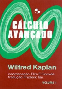 cover of the book Cálculo Avançado