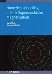 cover of the book Numerical Modelling of Bulk Superconductor Magnetization