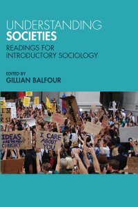 cover of the book Understanding Societies: Readings for Introductory Sociology