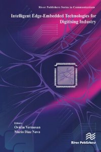 cover of the book Intelligent Edge-Embedded Technologies for Digitising Industry