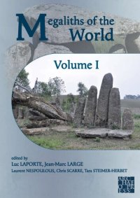 cover of the book Megaliths of the World