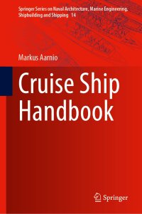 cover of the book Cruise Ship Handbook