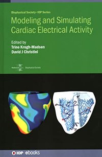 cover of the book Modeling and Simulating Cardiac Electrical Activity