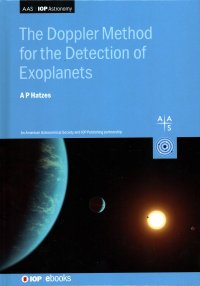 cover of the book Doppler Method for the Detection of Extrasolar Planets