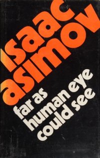 cover of the book Far as Human Eye Can See