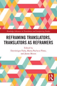 cover of the book Reframing Translators, Translators as Reframers