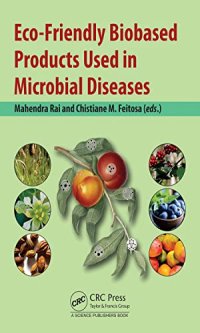 cover of the book Eco-Friendly Biobased Products Used in Microbial Diseases