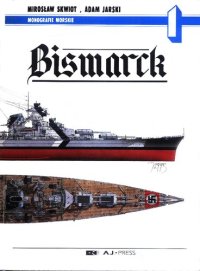 cover of the book Bismarck